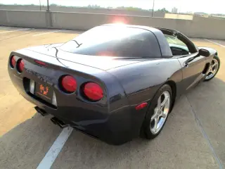 1999 CHEVROLET CORVETTE