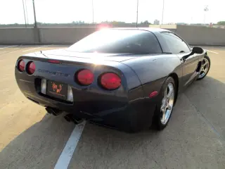1999 CHEVROLET CORVETTE