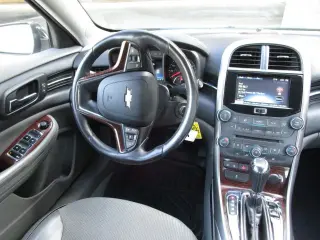 2013 CHEVROLET MALIBU