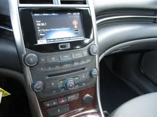 2013 CHEVROLET MALIBU