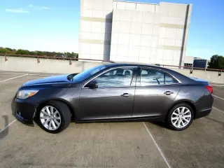 2013 CHEVROLET MALIBU