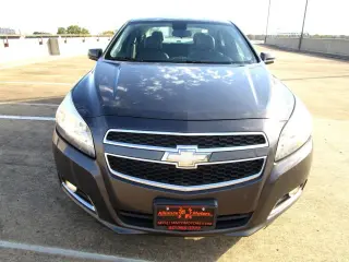2013 CHEVROLET MALIBU