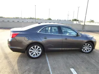 2013 CHEVROLET MALIBU