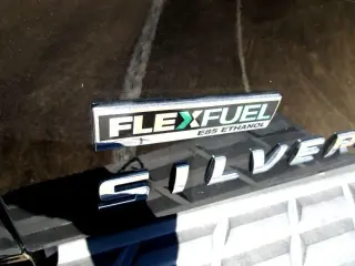 2011 CHEVROLET SILVERADO 1500 CREW CAB