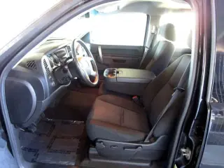 2011 CHEVROLET SILVERADO 1500 CREW CAB