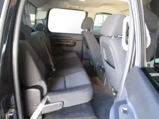 2011 CHEVROLET SILVERADO 1500 CREW CAB
