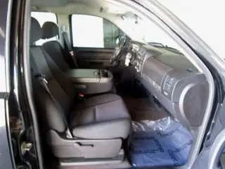 2011 CHEVROLET SILVERADO 1500 CREW CAB