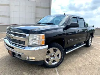 2011 CHEVROLET SILVERADO 1500 CREW CAB