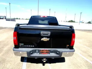 2011 CHEVROLET SILVERADO 1500 CREW CAB