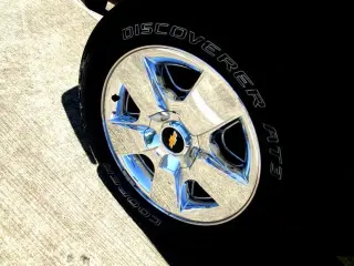 2011 CHEVROLET SILVERADO 1500 CREW CAB