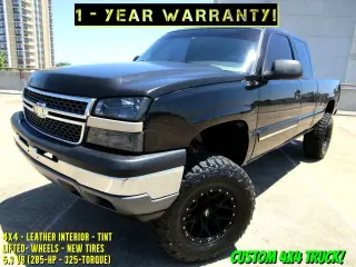 2003 CHEVROLET SILVERADO 1500 EXTENDED CAB