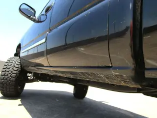 2003 CHEVROLET SILVERADO 1500 EXTENDED CAB