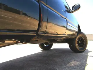 2003 CHEVROLET SILVERADO 1500 EXTENDED CAB