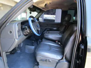 2003 CHEVROLET SILVERADO 1500 EXTENDED CAB