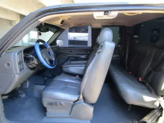 2003 CHEVROLET SILVERADO 1500 EXTENDED CAB