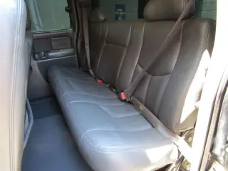 2003 CHEVROLET SILVERADO 1500 EXTENDED CAB