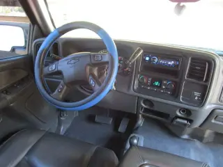 2003 CHEVROLET SILVERADO 1500 EXTENDED CAB