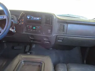 2003 CHEVROLET SILVERADO 1500 EXTENDED CAB