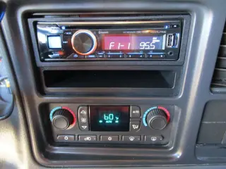 2003 CHEVROLET SILVERADO 1500 EXTENDED CAB