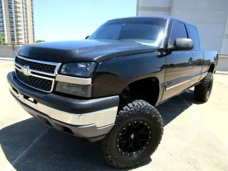 2003 CHEVROLET SILVERADO 1500 EXTENDED CAB