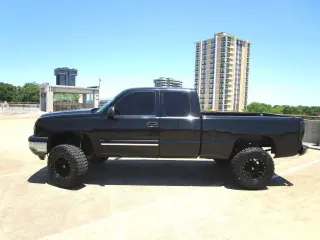 2003 CHEVROLET SILVERADO 1500 EXTENDED CAB