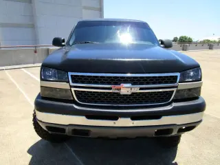 2003 CHEVROLET SILVERADO 1500 EXTENDED CAB