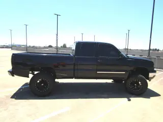 2003 CHEVROLET SILVERADO 1500 EXTENDED CAB