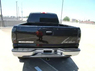 2003 CHEVROLET SILVERADO 1500 EXTENDED CAB