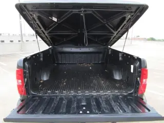 2010 CHEVROLET SILVERADO 1500 EXTENDED CAB