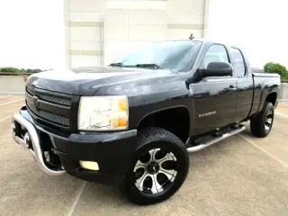 2010 CHEVROLET SILVERADO 1500 EXTENDED CAB