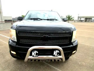 2010 CHEVROLET SILVERADO 1500 EXTENDED CAB