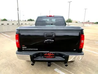 2010 CHEVROLET SILVERADO 1500 EXTENDED CAB