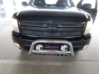 2010 CHEVROLET SILVERADO 1500 EXTENDED CAB