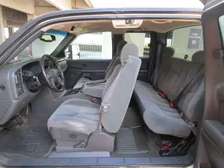 2003 CHEVROLET SILVERADO 1500 EXTENDED CAB