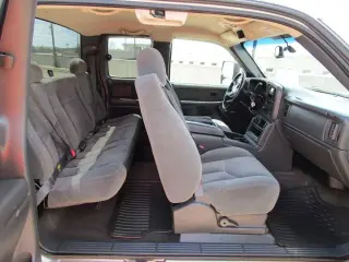 2003 CHEVROLET SILVERADO 1500 EXTENDED CAB