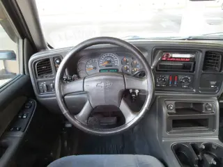 2003 CHEVROLET SILVERADO 1500 EXTENDED CAB