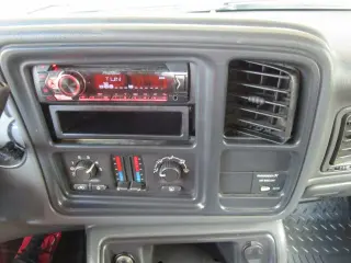 2003 CHEVROLET SILVERADO 1500 EXTENDED CAB