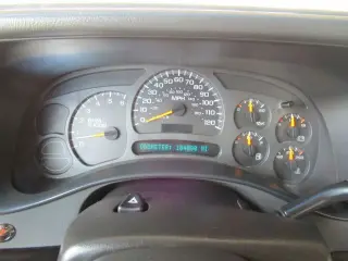 2003 CHEVROLET SILVERADO 1500 EXTENDED CAB
