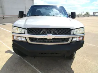 2003 CHEVROLET SILVERADO 1500 EXTENDED CAB