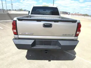 2003 CHEVROLET SILVERADO 1500 EXTENDED CAB