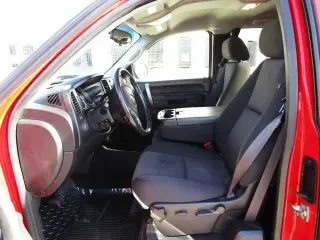 2012 CHEVROLET SILVERADO 1500 EXTENDED CAB