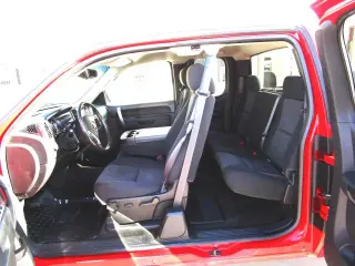 2012 CHEVROLET SILVERADO 1500 EXTENDED CAB