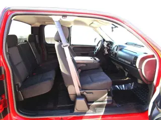 2012 CHEVROLET SILVERADO 1500 EXTENDED CAB