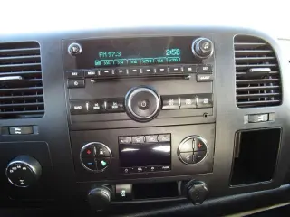 2012 CHEVROLET SILVERADO 1500 EXTENDED CAB