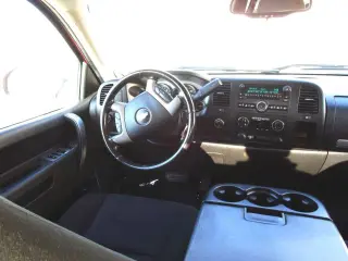 2012 CHEVROLET SILVERADO 1500 EXTENDED CAB