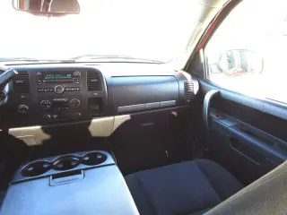 2012 CHEVROLET SILVERADO 1500 EXTENDED CAB
