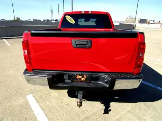2012 CHEVROLET SILVERADO 1500 EXTENDED CAB