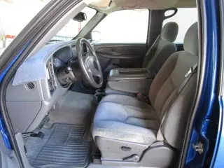 2004 CHEVROLET SILVERADO 2500 CREW CAB
