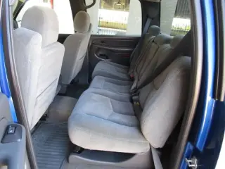 2004 CHEVROLET SILVERADO 2500 CREW CAB