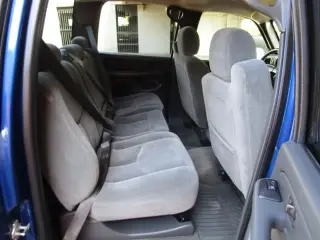 2004 CHEVROLET SILVERADO 2500 CREW CAB